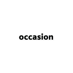 Occasion
